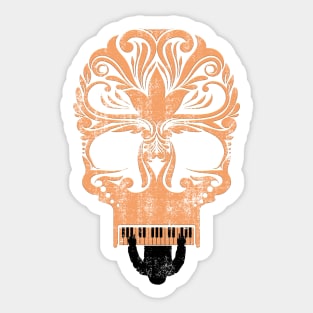 Killer Tune - pianist phantom of the opera Sticker